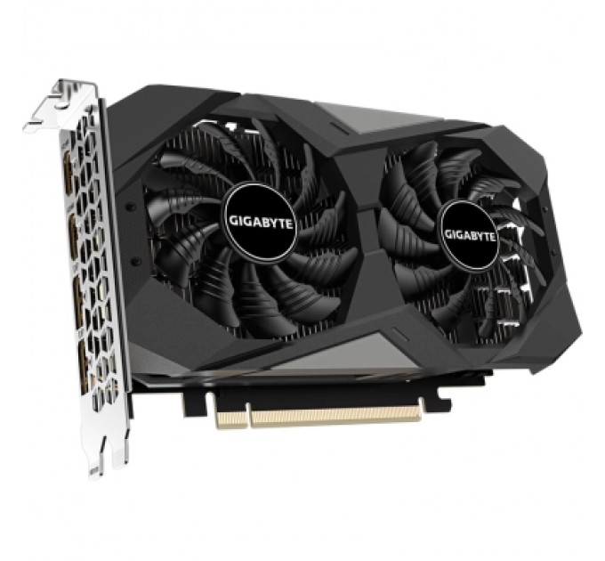 GIGABYTE Відеокарта GIGABYTE GeForce RTX3050 6Gb WINDFORCE OC V2 (GV-N3050WF2OCV2-6GD)