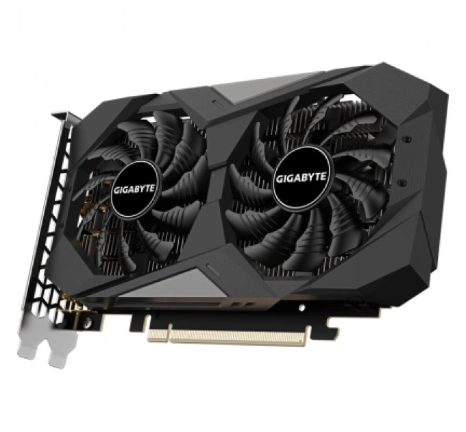 GIGABYTE Відеокарта GIGABYTE GeForce RTX3050 6Gb WINDFORCE OC V2 (GV-N3050WF2OCV2-6GD)