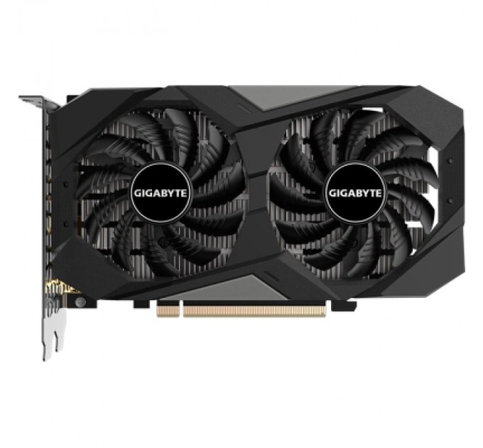 GIGABYTE Відеокарта GIGABYTE GeForce RTX3050 6Gb WINDFORCE OC V2 (GV-N3050WF2OCV2-6GD)
