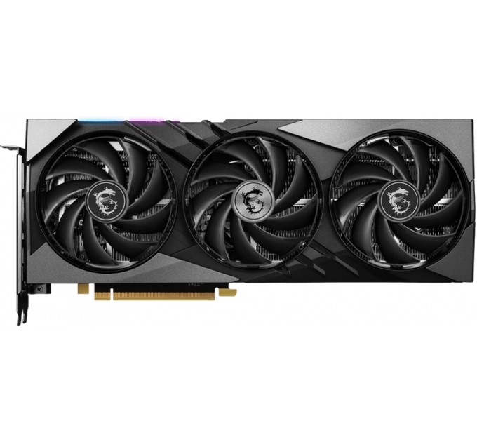 MSI Відеокарта GF RTX 4060 Ti 16GB GDDR6 Gaming X Slim MSI (GeForce RTX 4060 Ti GAMING X SLIM 16G)