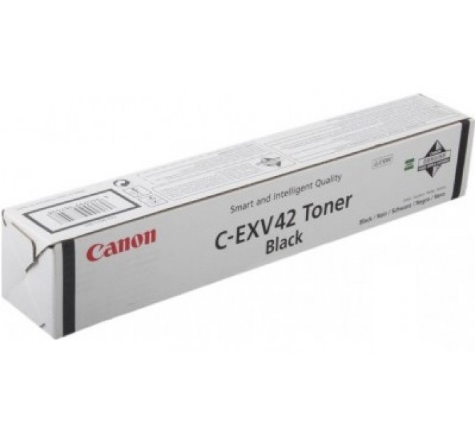 Canon Тонер-картридж Canon (C-EXV42) iR2202/2202N Black (6908B002)