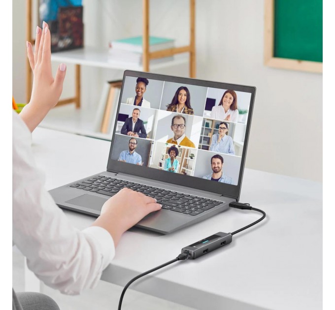 XoKo Концентратор USB-C XoKo AC-350