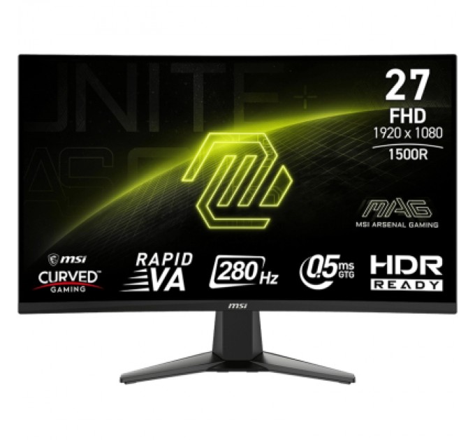 MSI Монітор MSI MAG 276CXF