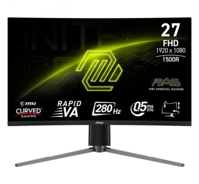 MSI Монітор MSI MAG 276CPXF