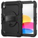 Armorstandart Чохол до планшета Armorstandart Panzer iPad 10.9 2024 / 2022 Black (ARM82525)