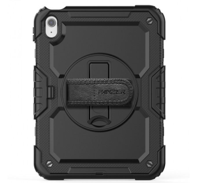Armorstandart Чохол до планшета Armorstandart Panzer iPad 10.9 2024 / 2022 Black (ARM82525)