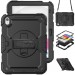 Armorstandart Чохол до планшета Armorstandart Panzer iPad 10.9 2024 / 2022 Black (ARM82525)