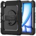 Armorstandart Чохол до планшета Armorstandart Panzer iPad Air 11 2024 Black (ARM82526)