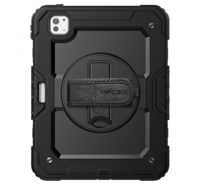 Armorstandart Чохол до планшета Armorstandart Panzer iPad Pro 11 2024 Black (ARM82527)