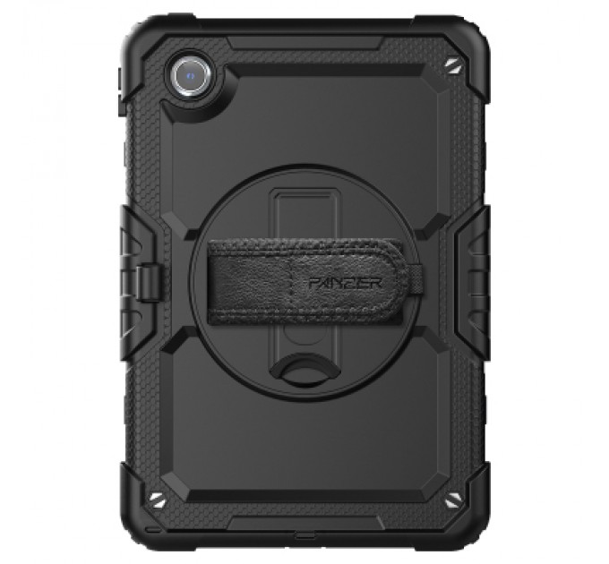 Armorstandart Чохол до планшета Armorstandart Panzer Lenovo Tab M11 Black (ARM82524)