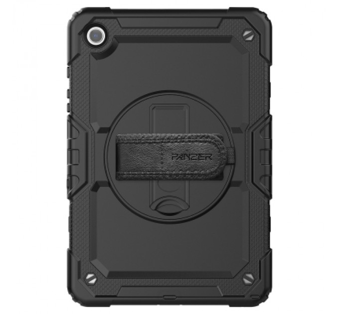 Armorstandart Чохол до планшета Armorstandart Panzer Samsung Tab A9+ Black (ARM82517)