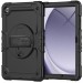 Armorstandart Чохол до планшета Armorstandart Panzer Samsung Tab A9+ Black (ARM82517)