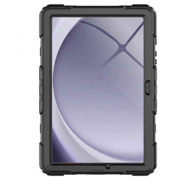 Armorstandart Чохол до планшета Armorstandart Panzer Samsung Tab A9+ Black (ARM82517)