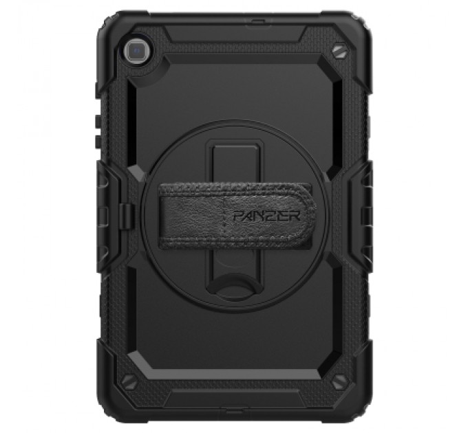 Armorstandart Чохол до планшета Armorstandart Panzer Samsung Tab S6 Lite Black (ARM82519)