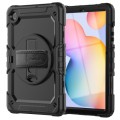 Armorstandart Чохол до планшета Armorstandart Panzer Samsung Tab S6 Lite Black (ARM82519)