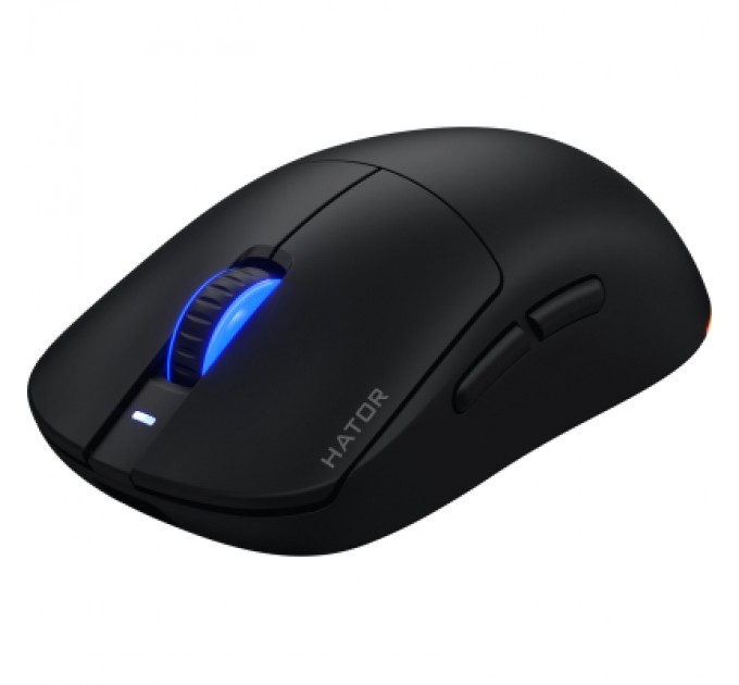 Hator Мишка Hator Quasar 3 Wireless Black (HTM730)