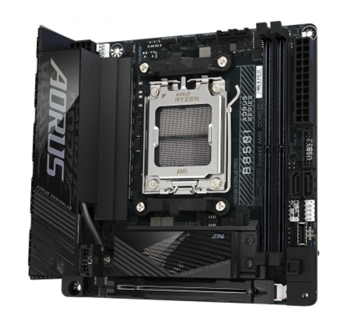 GIGABYTE Материнська плата GIGABYTE B850I AORUS PRO