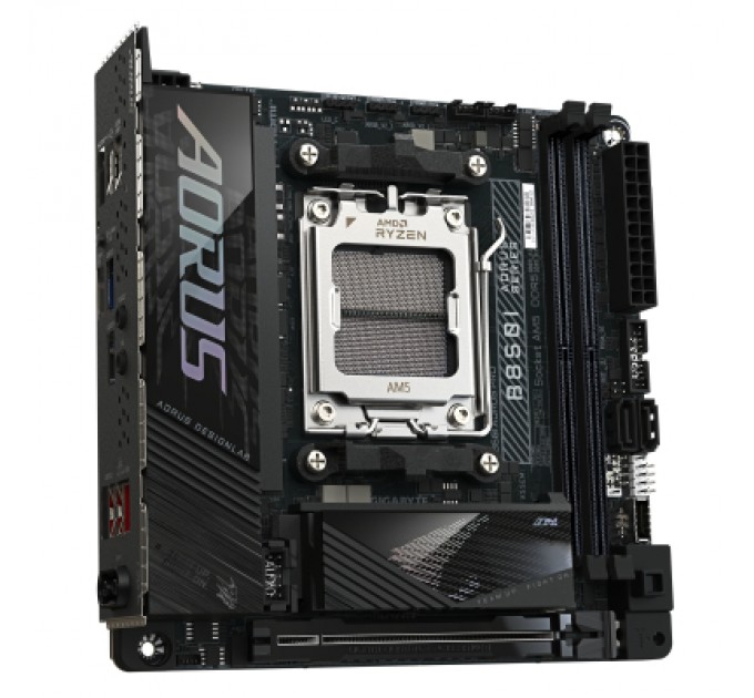 GIGABYTE Материнська плата GIGABYTE B850I AORUS PRO