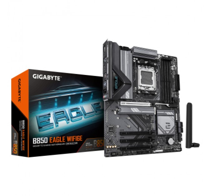 GIGABYTE Материнська плата GIGABYTE B850 EAGLE WIFI6E