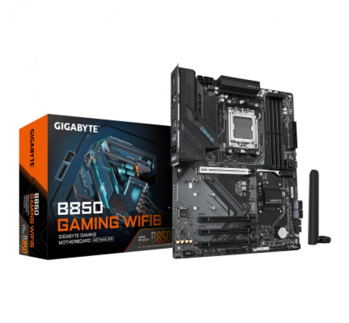 GIGABYTE Материнська плата GIGABYTE B850 GAMING WIFI6
