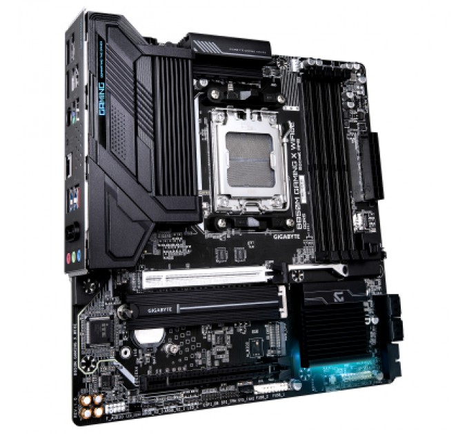 GIGABYTE Материнська плата GIGABYTE B850M GAMING X WF6E (B850M GAMING X WIFI6E)