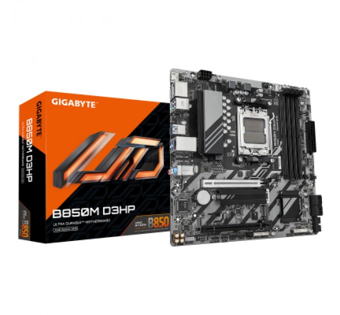GIGABYTE Материнська плата GIGABYTE B850M D3HP