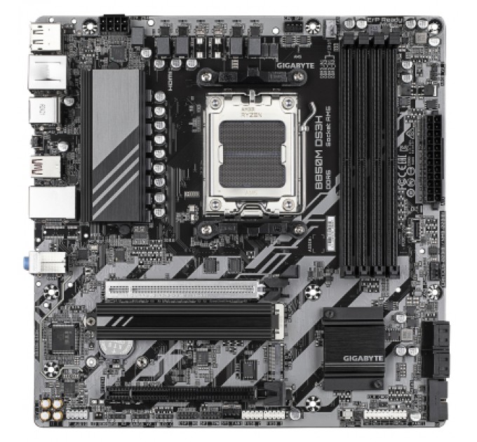 GIGABYTE Материнська плата GIGABYTE B850M DS3H