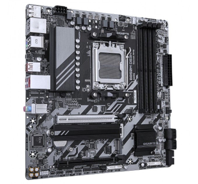GIGABYTE Материнська плата GIGABYTE B850M DS3H