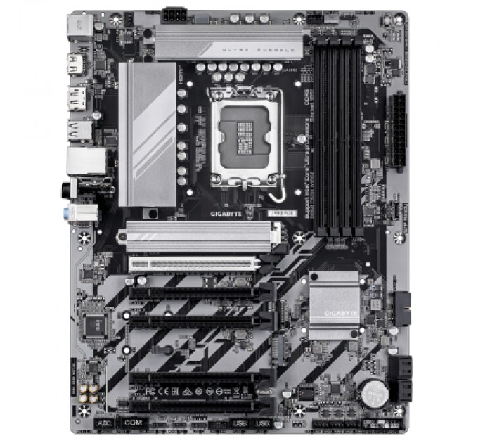 GIGABYTE Материнська плата GIGABYTE B860 DS3H WIFI6E