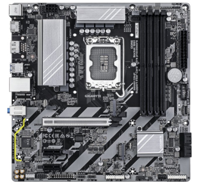 GIGABYTE Материнська плата GIGABYTE B860M D3HP