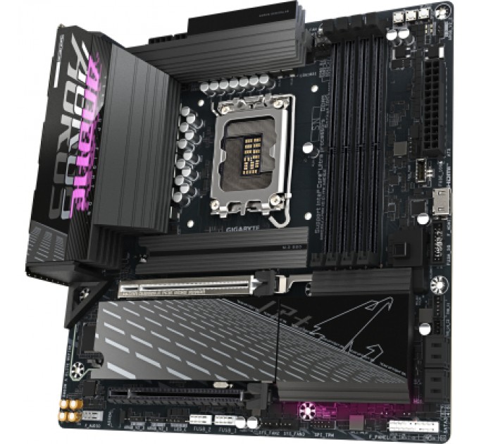 GIGABYTE Материнська плата GIGABYTE B860M A ELITE WIFI6E (B860M AORUS ELITE WIFI6E)