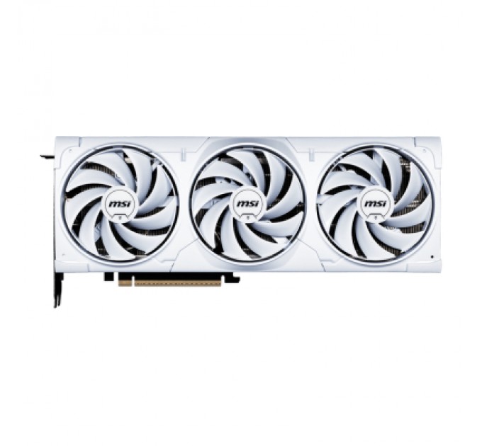 MSI Відеокарта MSI GeForce RTX5080 16GB VENTUS 3X OC WHITE (RTX 5080 16G VENTUS 3X OC WHITE)