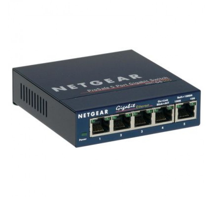Netgear Комутатор мережевий Netgear GS105GE