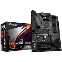 Материнська плата Gigabyte B550 Aorus Elite Socket AM4
