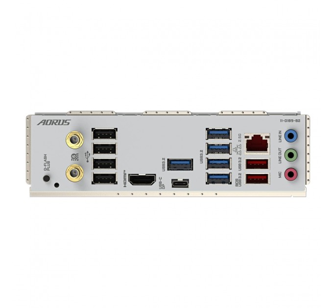 GIGABYTE Материнська плата Gigabyte B650E Aorus Elite X AX Ice Socket AM5