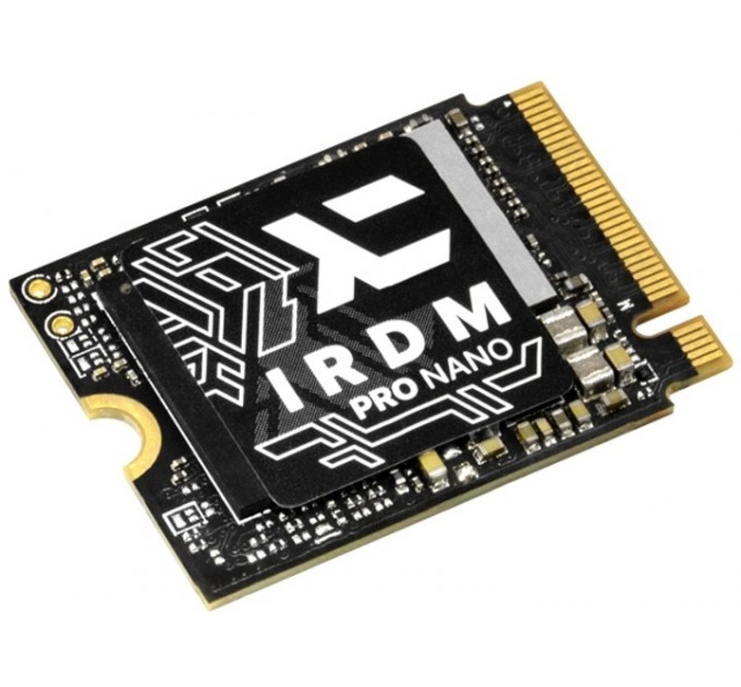 Goodram Накопичувач SSD 1TB Goodram IRDM Pro Nano M.2 2230 PCIe 4.0 x4 3D NAND (IRP-SSDPR-P44N-01T-30)