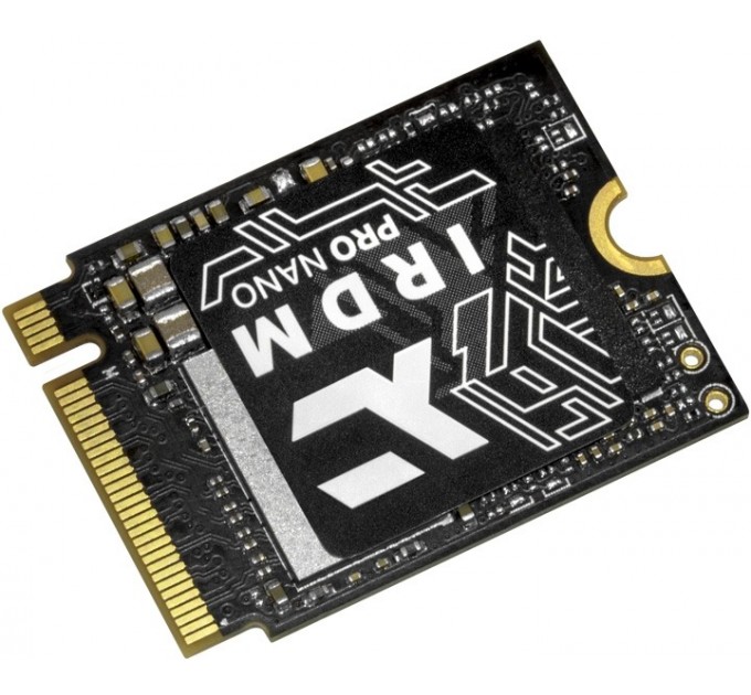 Goodram Накопичувач SSD 1TB Goodram IRDM Pro Nano M.2 2230 PCIe 4.0 x4 3D NAND (IRP-SSDPR-P44N-01T-30)