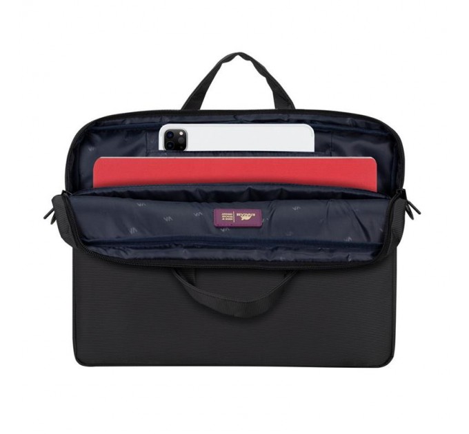 RivaCase Сумка для ноутбука RivaCase 8731 15.6" Grey