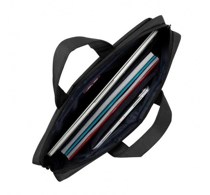 RivaCase Сумка для ноутбука RivaCase 8731 15.6" Grey