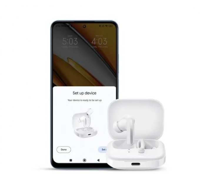 Xiaomi_ Bluetooth-гарнітура Xiaomi Redmi Buds 5 White (BHR7628GL)_EU