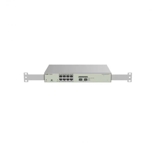 Ruijie Комутатор Ruijie Reyee RG-NBS3100-8GT2SFP-P V2