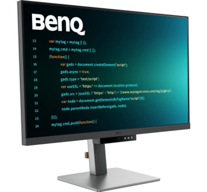 BenQ Монітор BenQ RD320U Metallic Grey