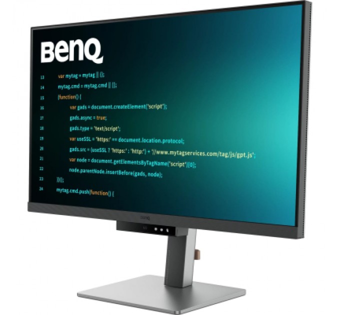 BenQ Монітор BenQ RD320U Metallic Grey