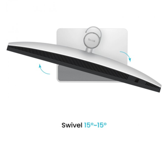 BenQ Монітор BenQ MA270U Silver