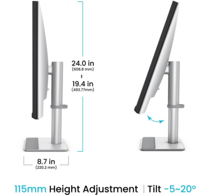 BenQ Монітор BenQ MA320U Silver