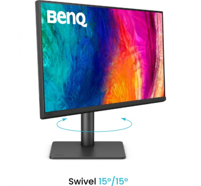 BenQ Монітор BenQ PD2706QN Grey