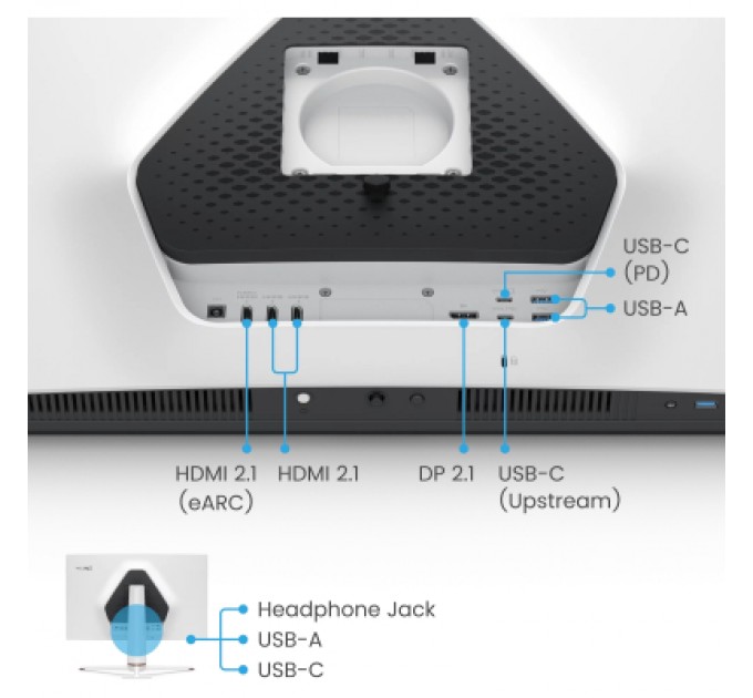 BenQ Монітор BenQ EX321UX