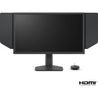 Монітор BenQ XL2546X+ Dark Grey