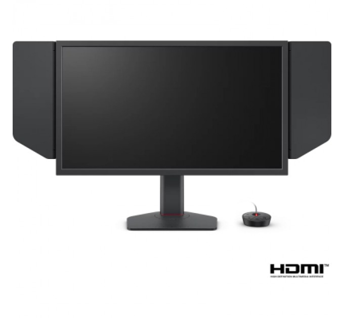 BenQ Монітор BenQ XL2546X+ Dark Grey