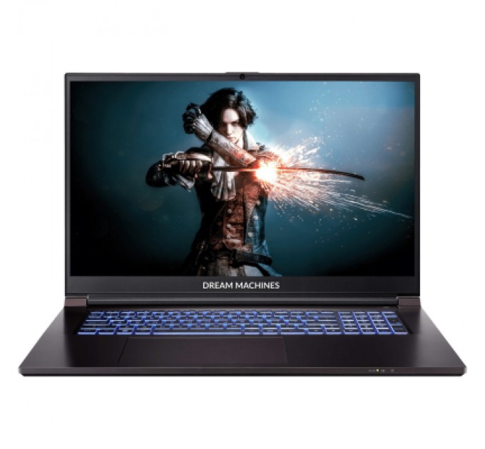 Dream Machines Ноутбук Dream Machines RG2050-17 (RG2050-17UA20)